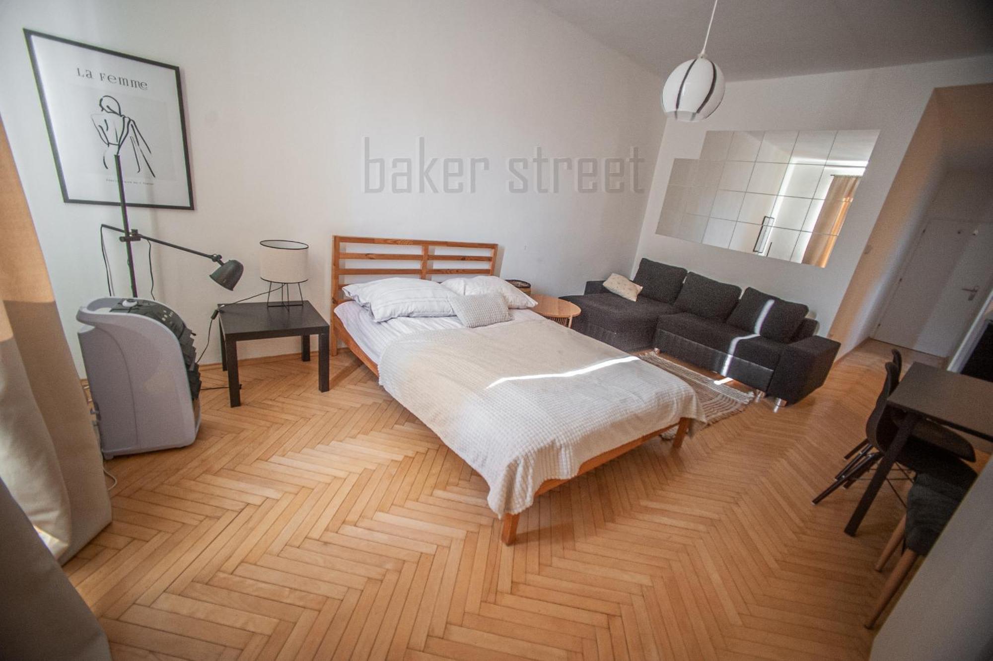 One Bedroom Apartment Close To Prague Castle Bagian luar foto
