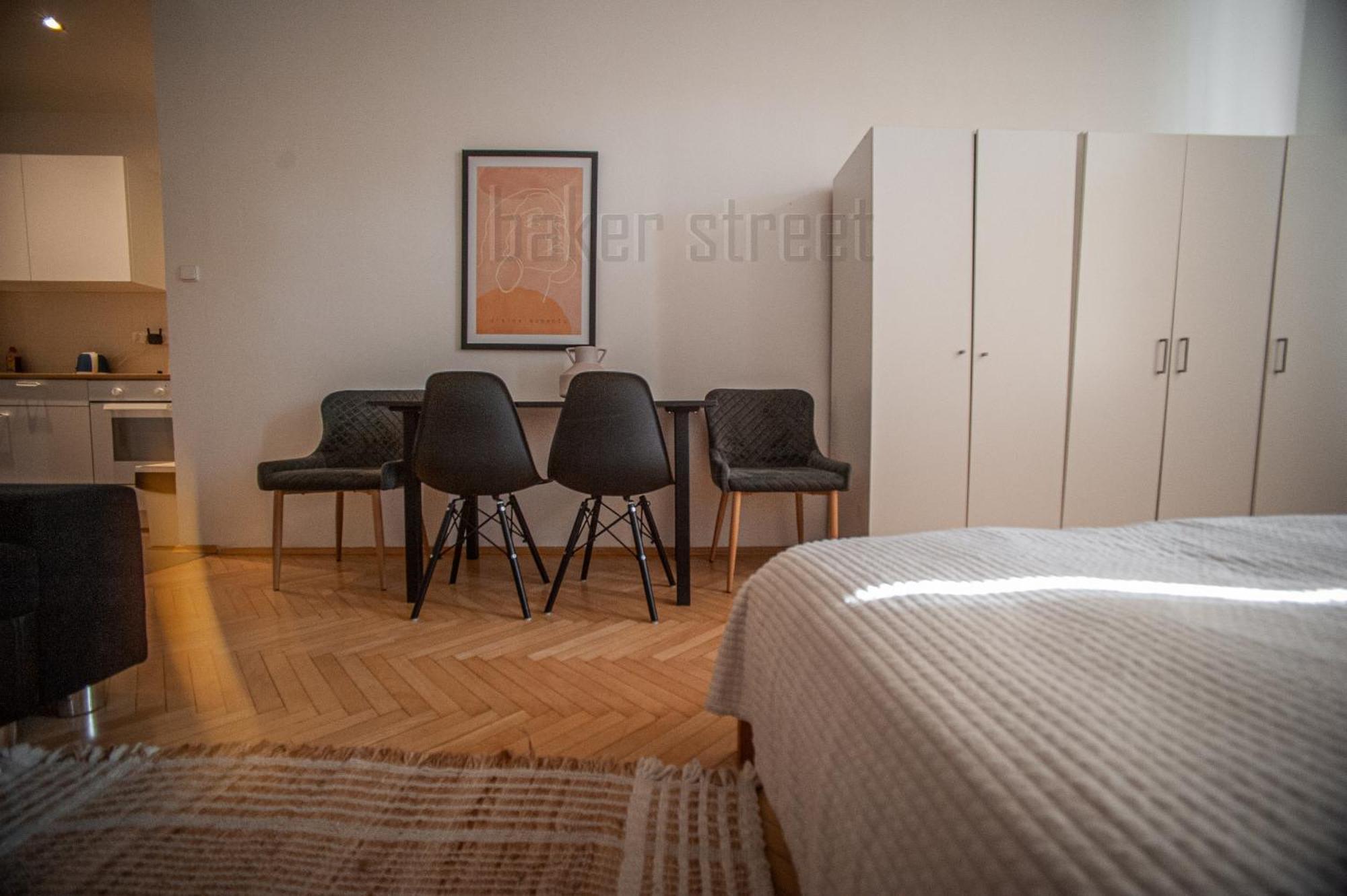 One Bedroom Apartment Close To Prague Castle Bagian luar foto
