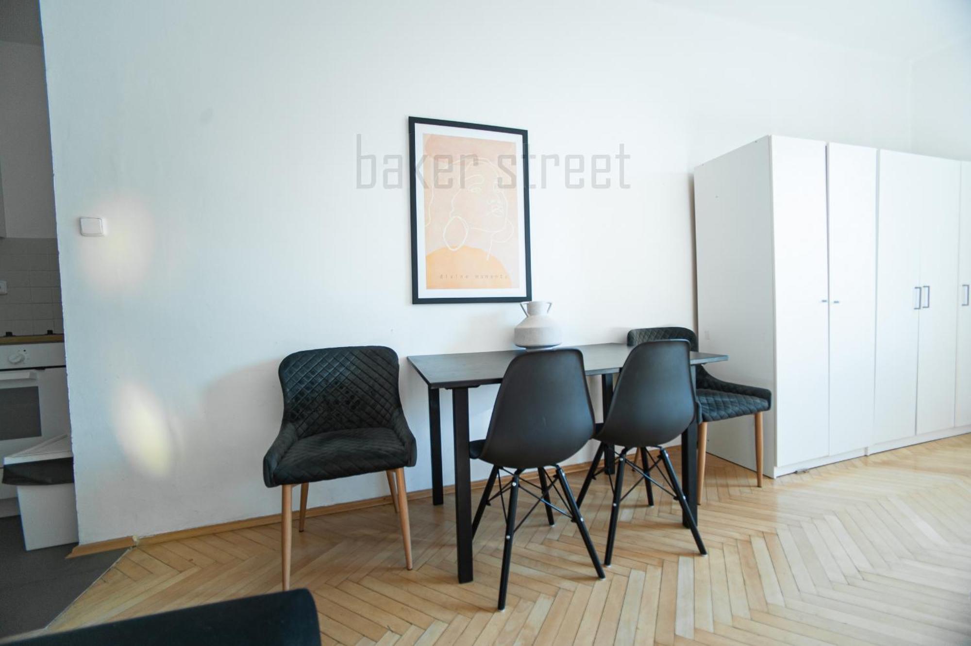 One Bedroom Apartment Close To Prague Castle Bagian luar foto